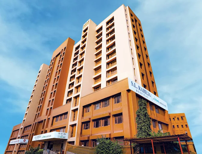 S.L. Raheja Hospital