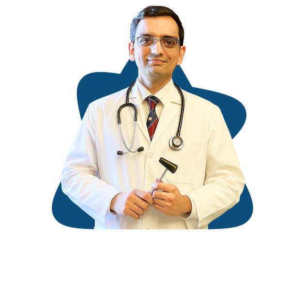 Dr. Mohit Upadhyaya