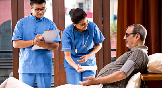 Upadhyaya Nursing Home