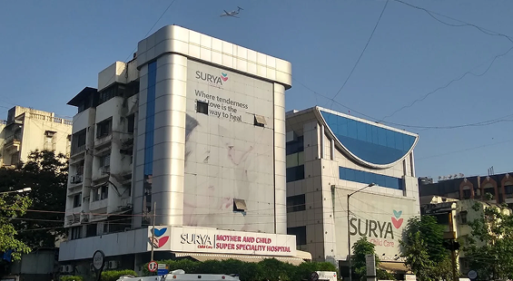 Surya Multispecialty Hospital